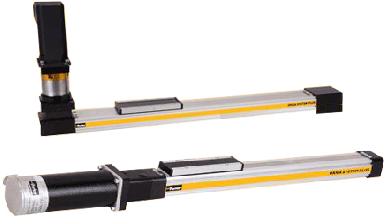 Parker OSPE Actuator